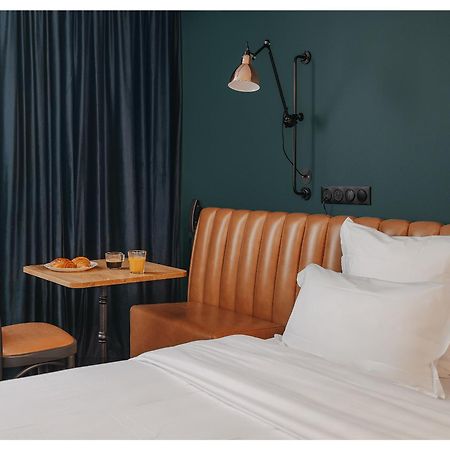 1.75 Paris Le Charme Hotel Kültér fotó