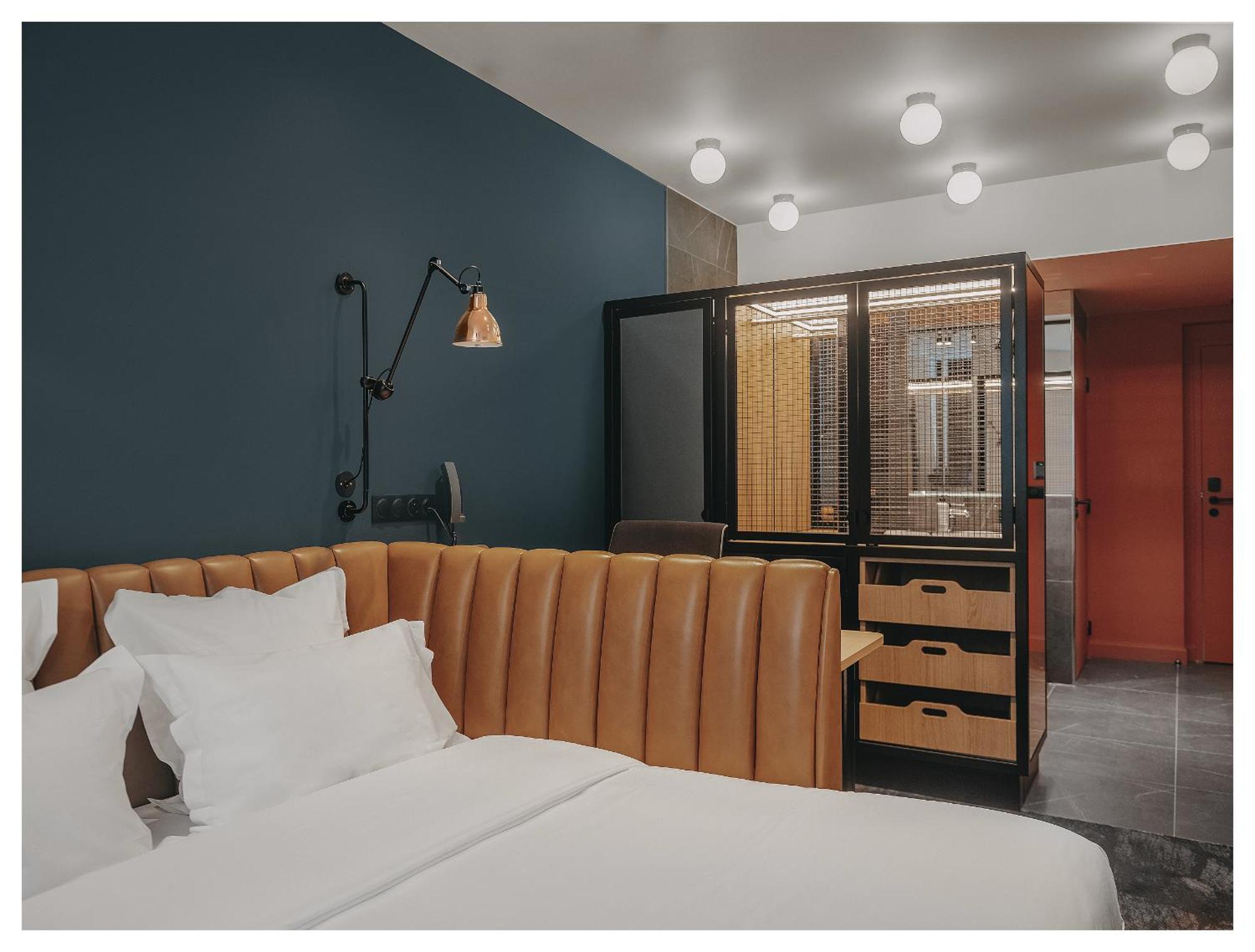 1.75 Paris Le Charme Hotel Kültér fotó