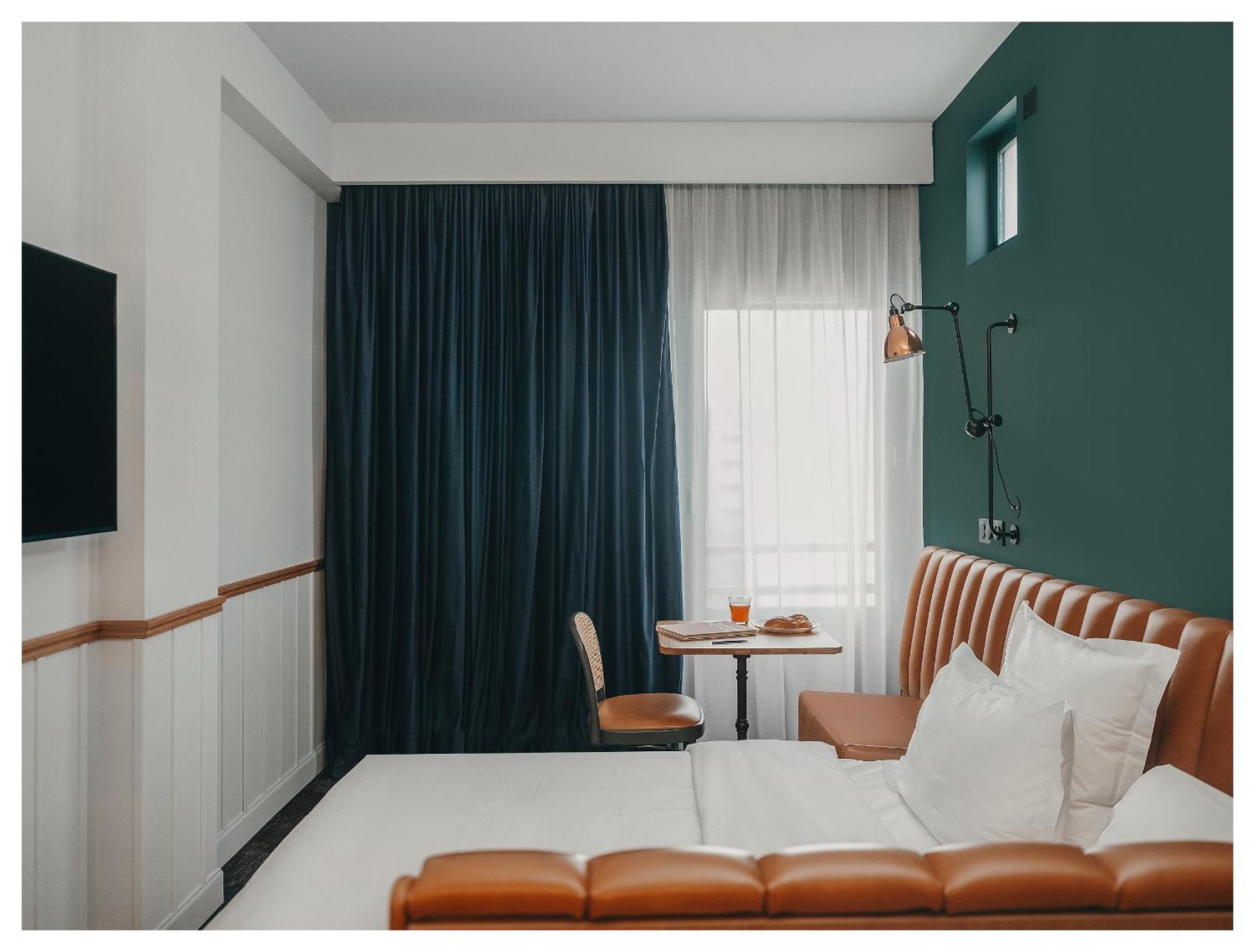 1.75 Paris Le Charme Hotel Kültér fotó