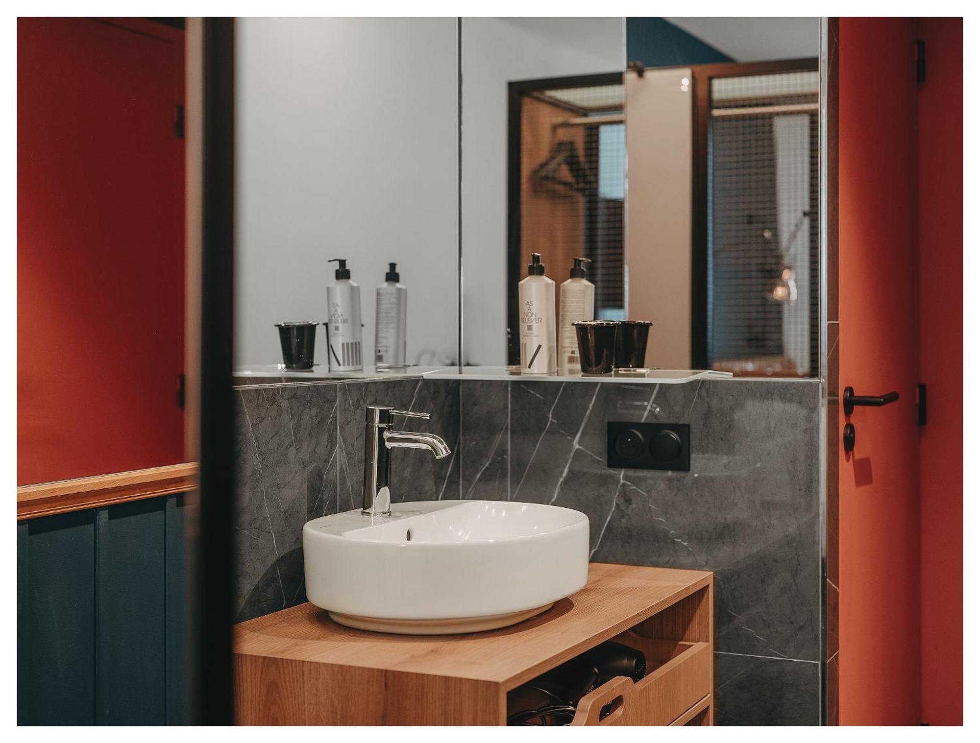 1.75 Paris Le Charme Hotel Kültér fotó