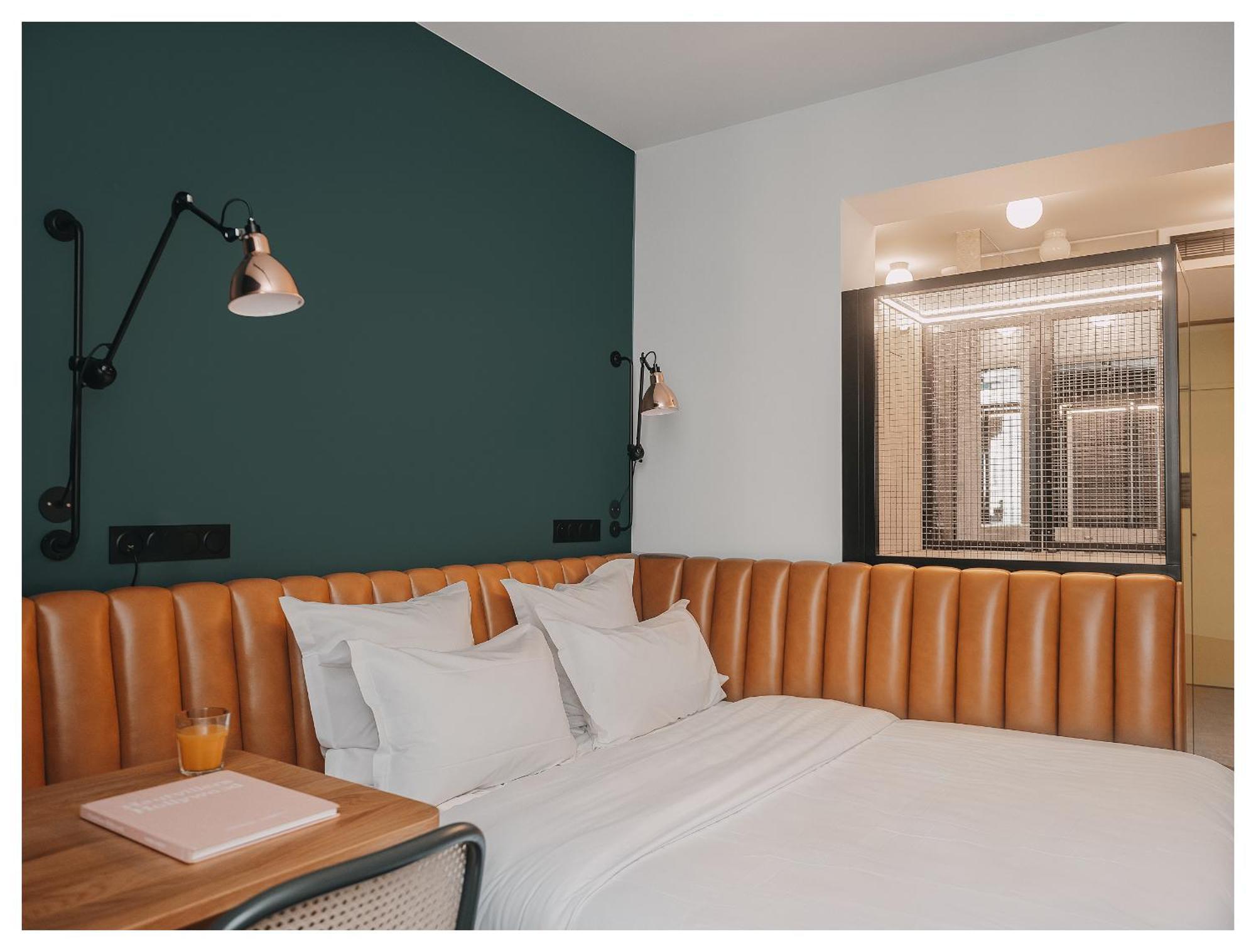 1.75 Paris Le Charme Hotel Kültér fotó