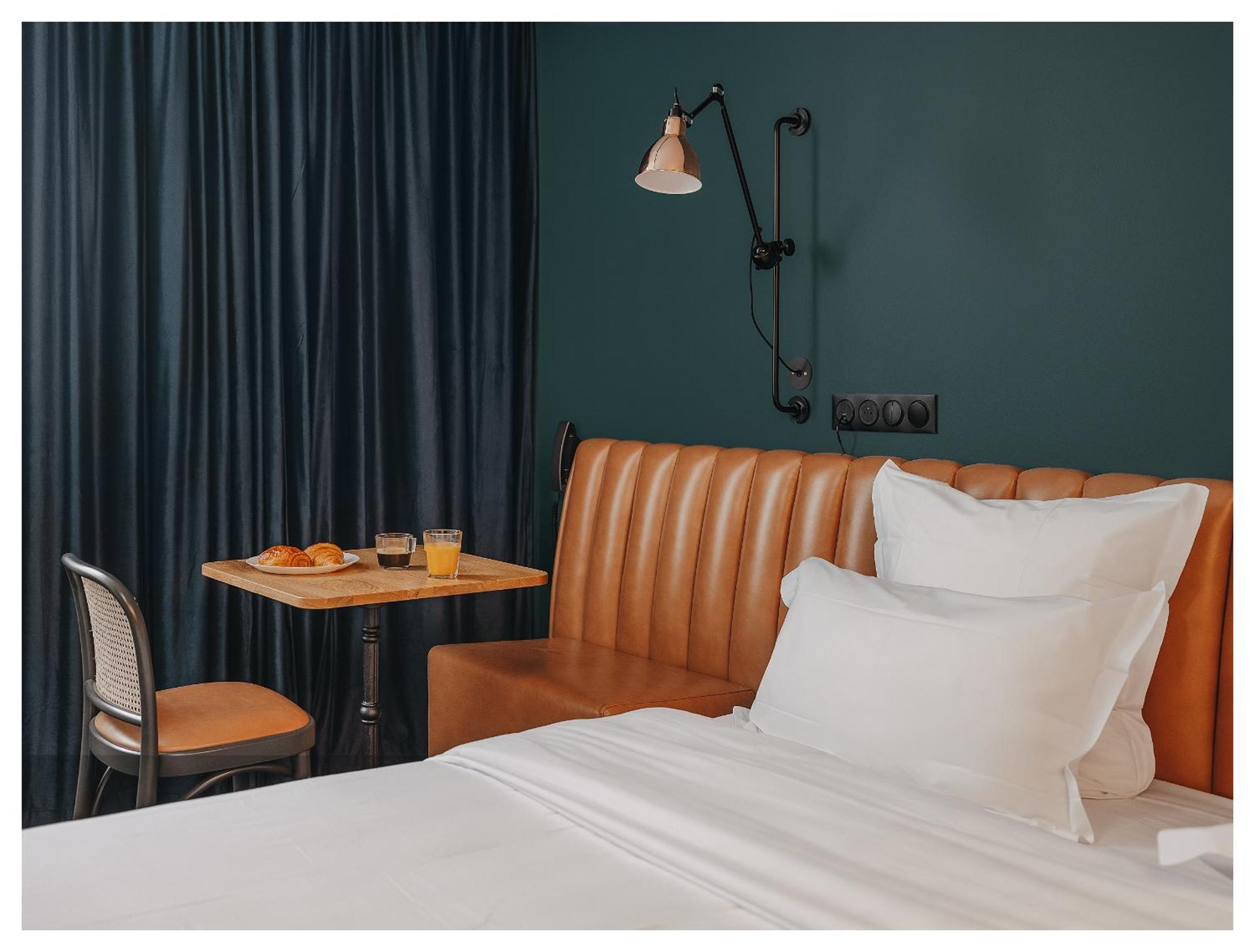 1.75 Paris Le Charme Hotel Kültér fotó